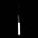 Светильник подвесной GULARRI luce sl1593.403.01 ST LUCE