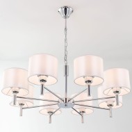 Подвесная люстра Citilux Аврора CL463180 Подвесная люстра Citilux Аврора CL463180