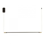 Линейный светильник ARTE Lamp A2918SP-1BK