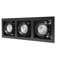 Светильник точечный встраиваемый декоративный Lightstar Cardano 214038