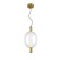 Светильник подвесной ALLENORE luce sl1582.313.01 ST LUCE