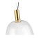 Светильник подвесной ALLENORE luce sl1582.313.01 ST LUCE