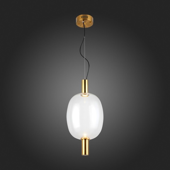 Светильник подвесной ALLENORE luce sl1582.313.01 ST LUCE