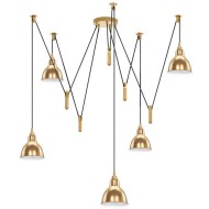 Подвес Lightstar Acrobata 761058 Подвес Lightstar Acrobata 761058