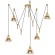 Подвес Lightstar Acrobata 761058