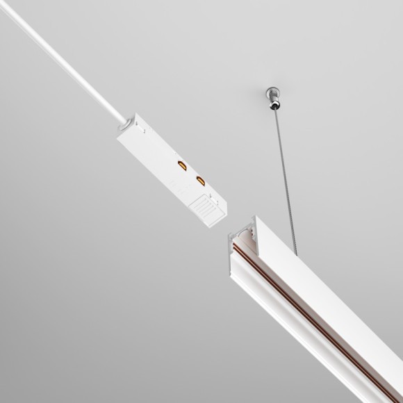 Подвод питания Maytoni Technical TRA034B-42W Подвод питания Maytoni Technical TRA034B-42W