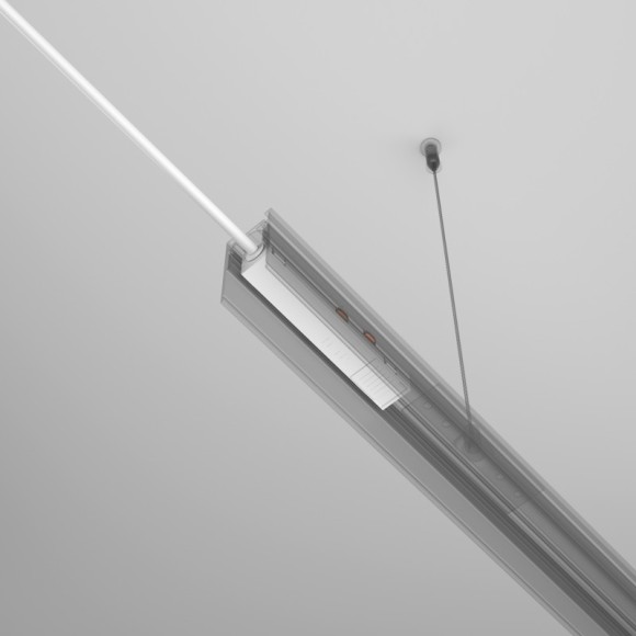 Подвод питания Maytoni Technical TRA034B-42W Подвод питания Maytoni Technical TRA034B-42W