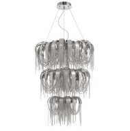 Подвесная люстра Crystal Lux Heat SP10+8+6 Подвесная люстра Crystal Lux Heat SP10+8+6