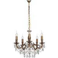 Подвесная люстра Lucia Tucci Firenze 141.5 Antique Подвесная люстра Lucia Tucci Firenze 141.5 Antique