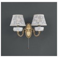 Бра Reccagni Angelo A 9001/2 Бра Reccagni Angelo A 9001/2