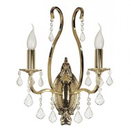 Бра Arti Lampadari Ercolano E 2.1.2.602 G Бра Arti Lampadari Ercolano E 2.1.2.602 G