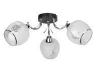 Люстра потолочная Kimberly TL7410X-03BC Toplight
