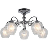 Потолочная люстра Omnilux Telti OML-53607-05 Потолочная люстра Omnilux Telti OML-53607-05