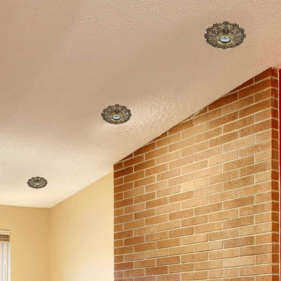 Декоративный встраиваемый светильник Vintage 370030 Novotech