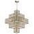Подвесная люстра MW-Light Монарх 121012416