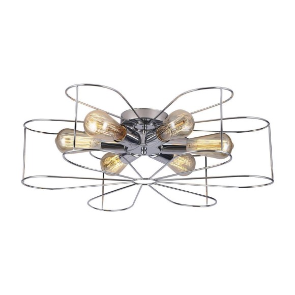 Светильник потолочный Camomilla a6049pl-6cc Arte Lamp