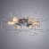 Светильник потолочный Camomilla a6049pl-6cc Arte Lamp