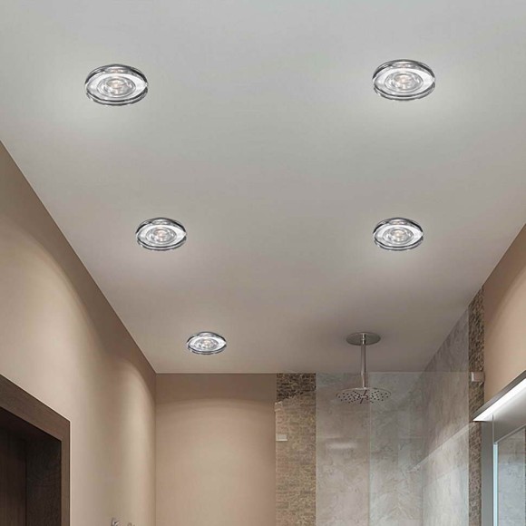 Встраиваемый светильник Aqua 369883 Novotech