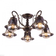 Потолочная люстра Omnilux Molfetta OML-50607-05 Потолочная люстра Omnilux Molfetta OML-50607-05