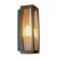 Уличный настенный светильник SLV Meridian Box 2 230655
