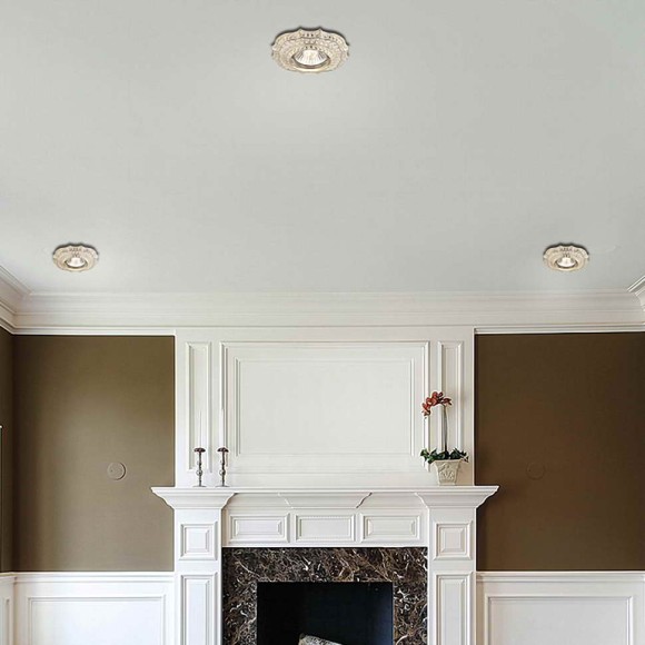 Декоративный встраиваемый светильник Vintage 369856 Novotech Декоративный встраиваемый светильник Vintage 369856 Novotech