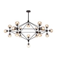 Подвесная люстра Kink Light Моди 07535-21,19 Подвесная люстра Kink Light Моди 07535-21,19