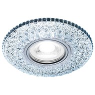 Встраиваемый светодиодный светильник Ambrella light Led S333 CH/CLD Встраиваемый светодиодный светильник Ambrella light Led S333 CH/CLD