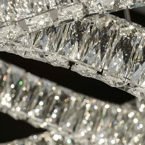 Светодиодный светильник Chiaro Гослар 5 498012202