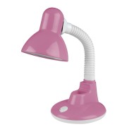 Настольная лампа (UL-00001809) Uniel Школьная серия TLI-227 Pink E27 Настольная лампа (UL-00001809) Uniel Школьная серия TLI-227 Pink E27