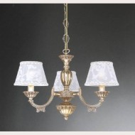 Подвесная люстра Reccagni Angelo L 7532/3 Подвесная люстра Reccagni Angelo L 7532/3