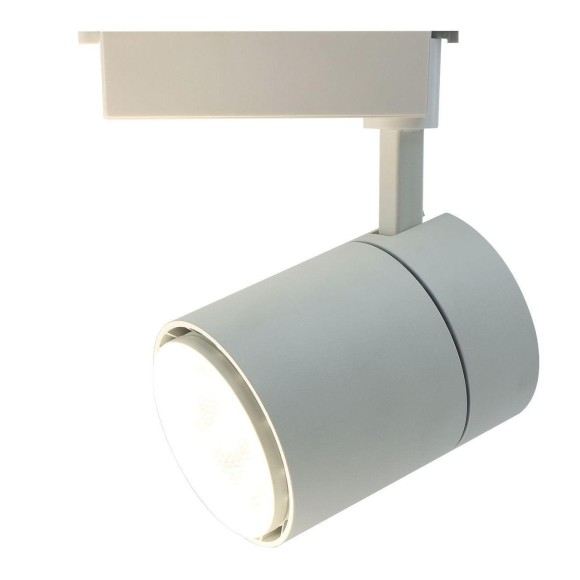 Трековый светильник Attento a5750pl-1wh Arte Lamp