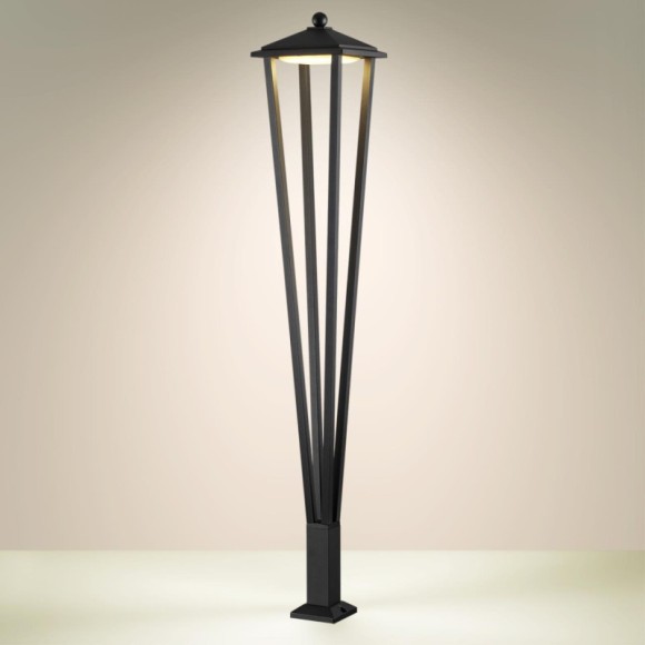 Садово-парковый светильник Odeon Light 6655/12GA3