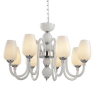 Люстра Lavinia a1404lm-8wh Arte Lamp Люстра Lavinia a1404lm-8wh Arte Lamp