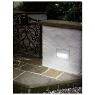 Уличный встраиваемый светильник Eglo Zimba 88575