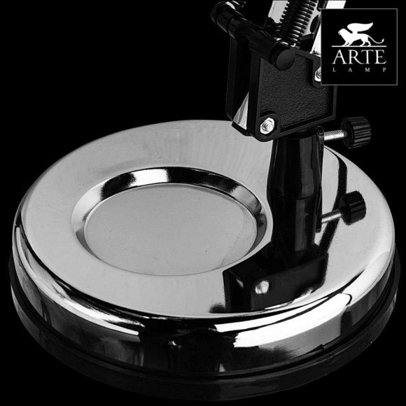 Настольная лампа Junior a1330lt-1cc Arte Lamp Настольная лампа Junior a1330lt-1cc Arte Lamp