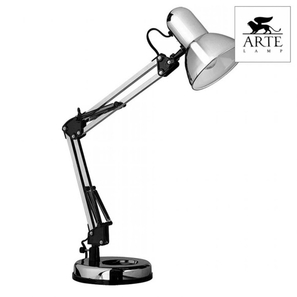 Настольная лампа Junior a1330lt-1cc Arte Lamp Настольная лампа Junior a1330lt-1cc Arte Lamp
