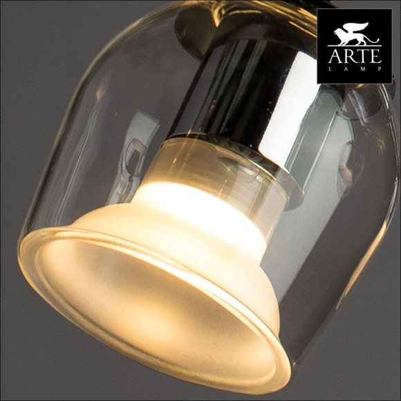 Спот Echeggio a1558pl-3cc Arte Lamp