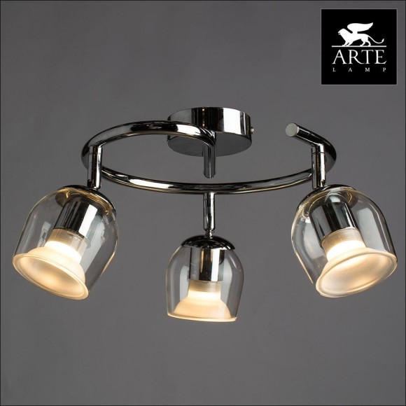 Спот Echeggio a1558pl-3cc Arte Lamp