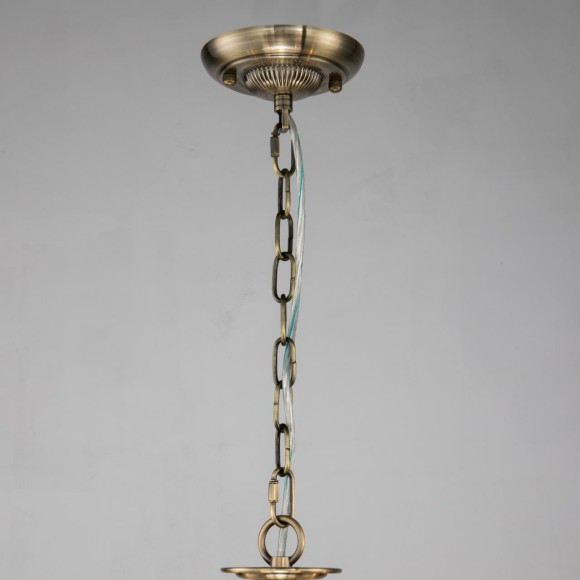 Подвесная люстра 2639-5P Imber F-Promo