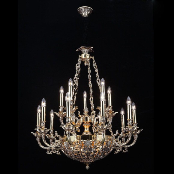 Подвесная люстра Lucia Tucci Firenze 1781.15.3 Antique Gold Подвесная люстра Lucia Tucci Firenze 1781.15.3 Antique Gold