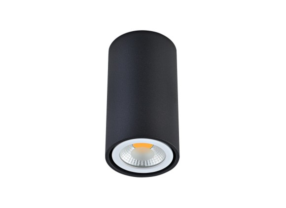 Накладной светильник Donolux n1595black/ral9005