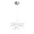 Люстра подвесная RAFINA luce sl379.103.30 ST LUCE
