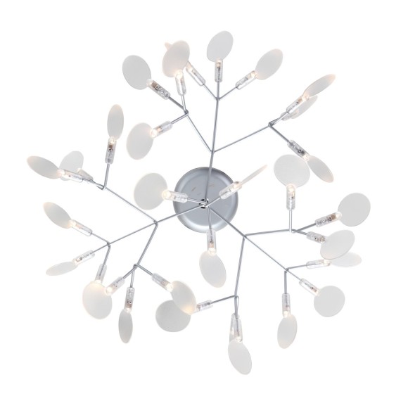Люстра подвесная RAFINA luce sl379.103.30 ST LUCE Люстра подвесная RAFINA luce sl379.103.30 ST LUCE