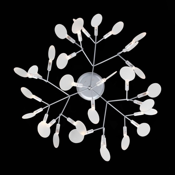 Люстра подвесная RAFINA luce sl379.103.30 ST LUCE Люстра подвесная RAFINA luce sl379.103.30 ST LUCE