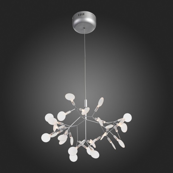 Люстра подвесная RAFINA luce sl379.103.30 ST LUCE Люстра подвесная RAFINA luce sl379.103.30 ST LUCE