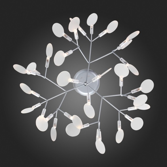 Люстра подвесная RAFINA luce sl379.103.30 ST LUCE Люстра подвесная RAFINA luce sl379.103.30 ST LUCE