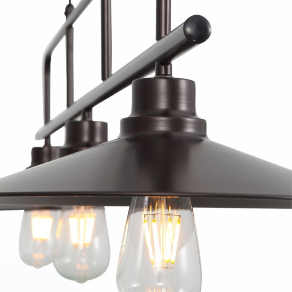 Подвесная люстра ST Luce Sсarno SL265.403.03 Подвесная люстра ST Luce Sсarno SL265.403.03