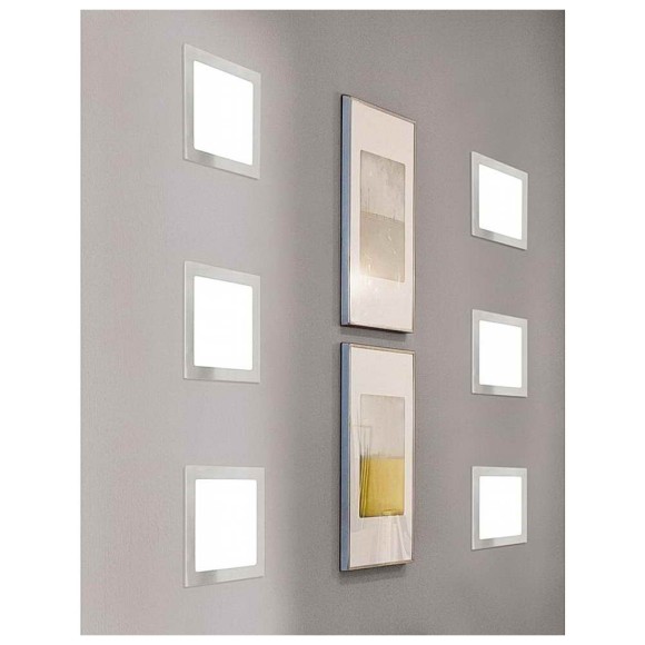 Встраиваемый светильник Eglo Fueva 1 31677