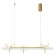 Детская люстра ARTE Lamp A2187SP-1GO