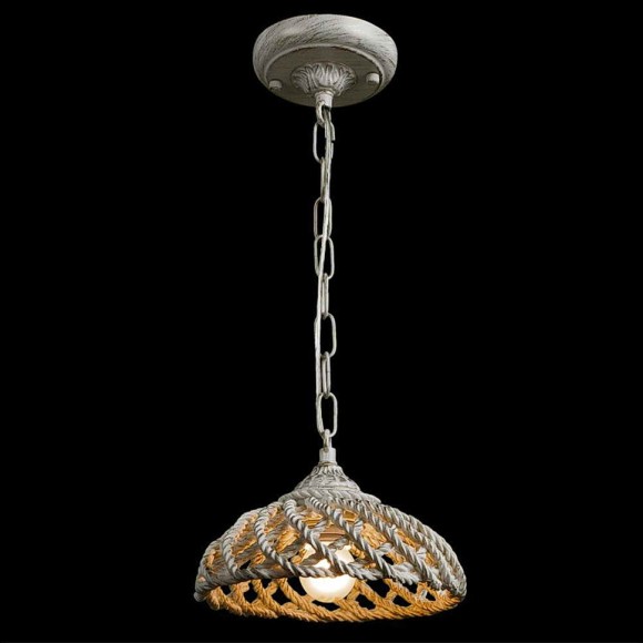 Светильник подвесной Twisted a5358sp-1wg Arte Lamp